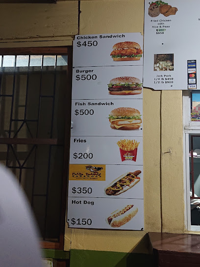 Portland Jerk Centre