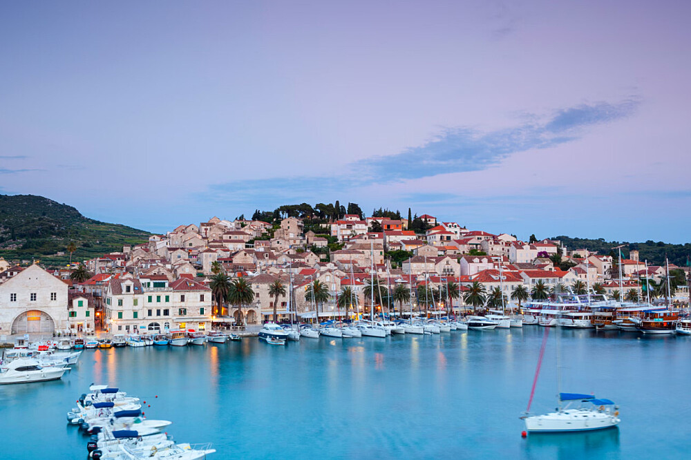 7-tägiges Yoga-Retreat auf der Insel Brač, Kroatien