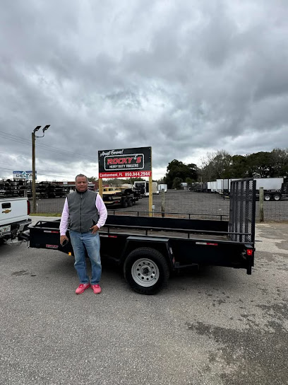 Rocky's Trailers Inc.