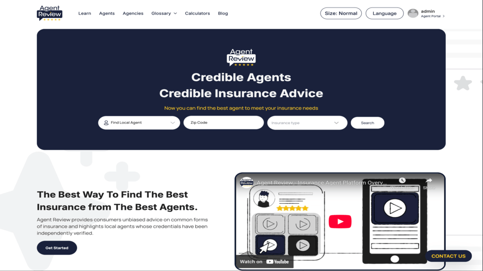GoHighLevel marketplace - GHL integration - Agent Review
