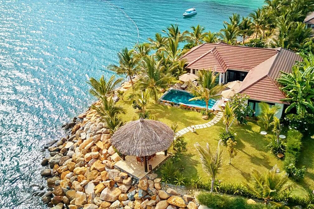 2 Tage, um Familienmuster in Nha Trang, Vietnam, zu durchbrechen
