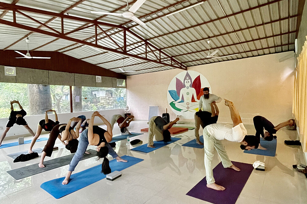7 Day Rejuvenating Ayurvedic Wellness Retreat in Rishikesh, India
