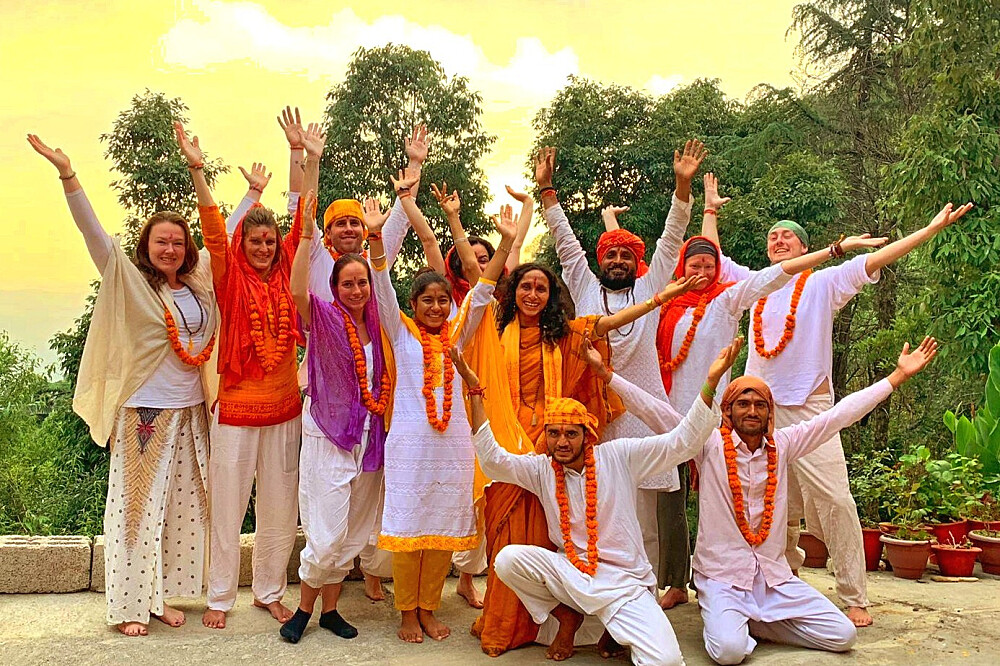 3 Day Sound Healing Therapy And Yoga Retreat, Dharamshala, India