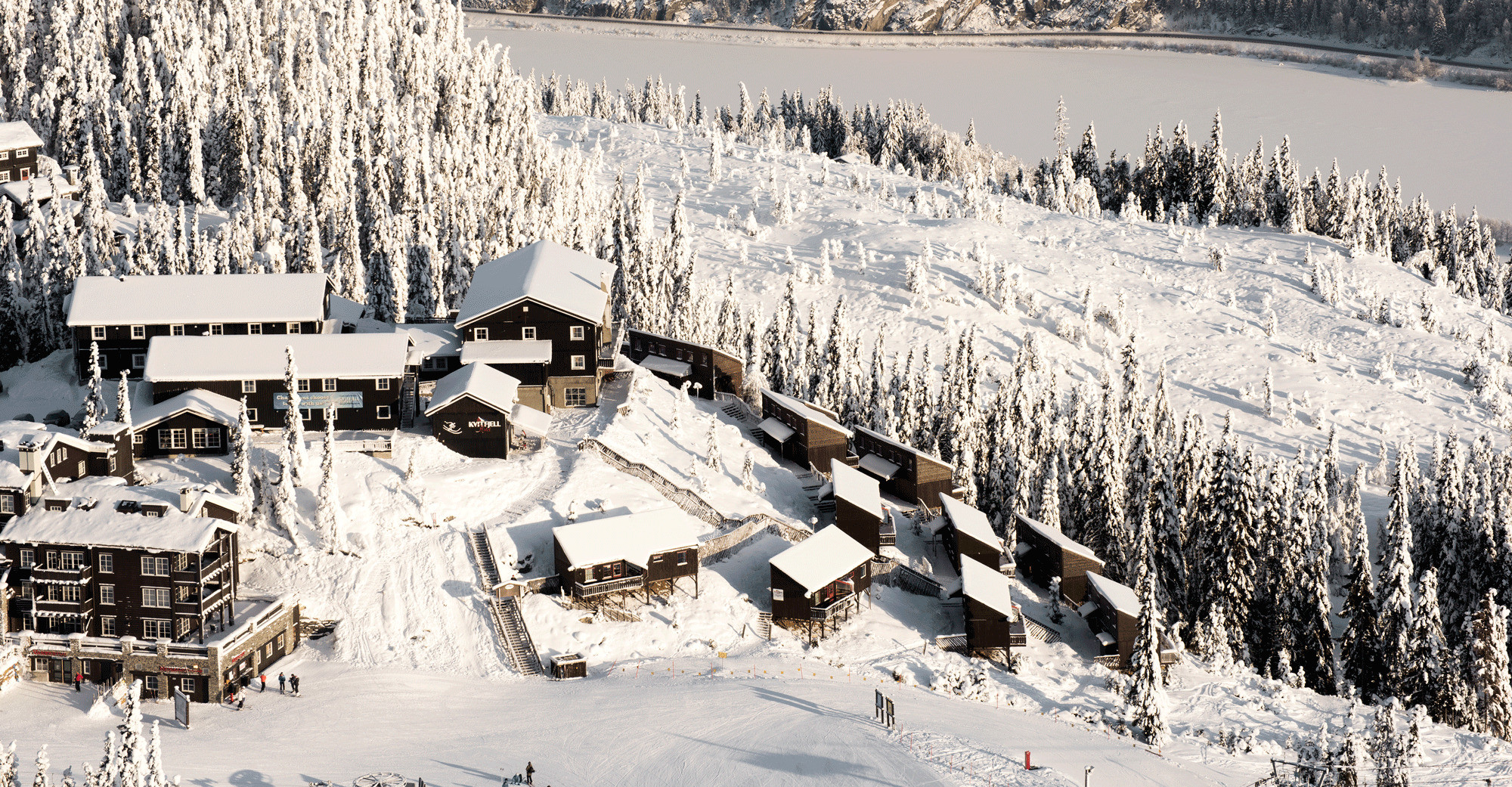 Kvitfjell Hotel