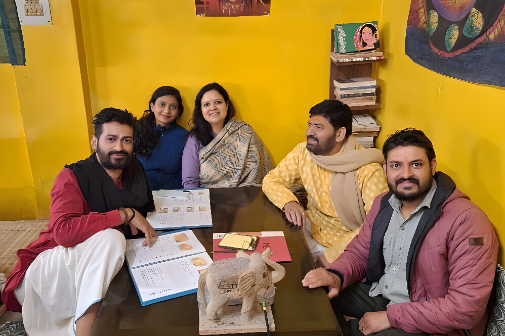 4 Day "Walks of Kashi" retreat in Uttar Pradesh