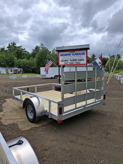 Adams Trailer Sales