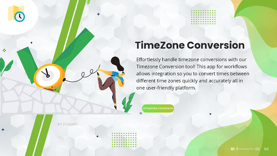 GoHighLevel marketplace - GHL integration - Timezone Conversion Action For Workflows
