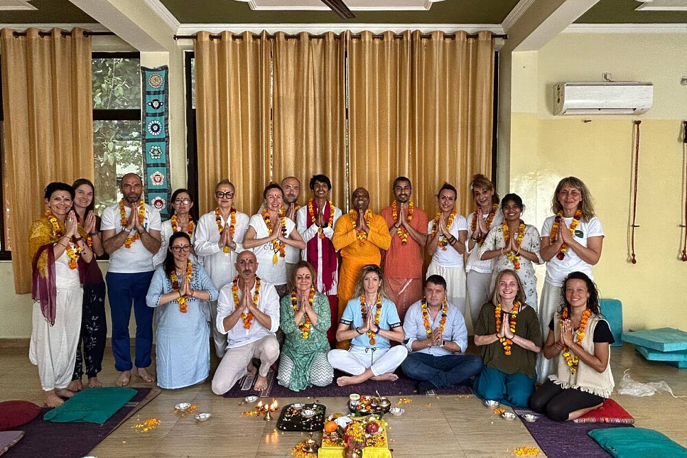 7 Day Meditation Retreat in Rishikesh, India