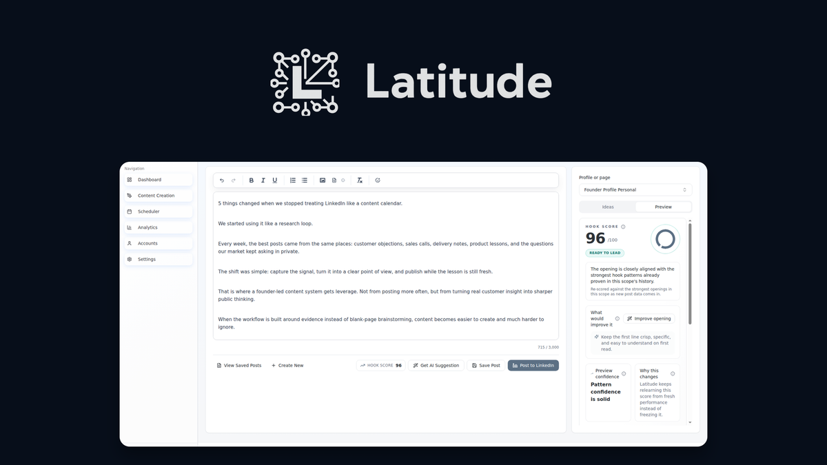 Latitude Lifetime Deal
