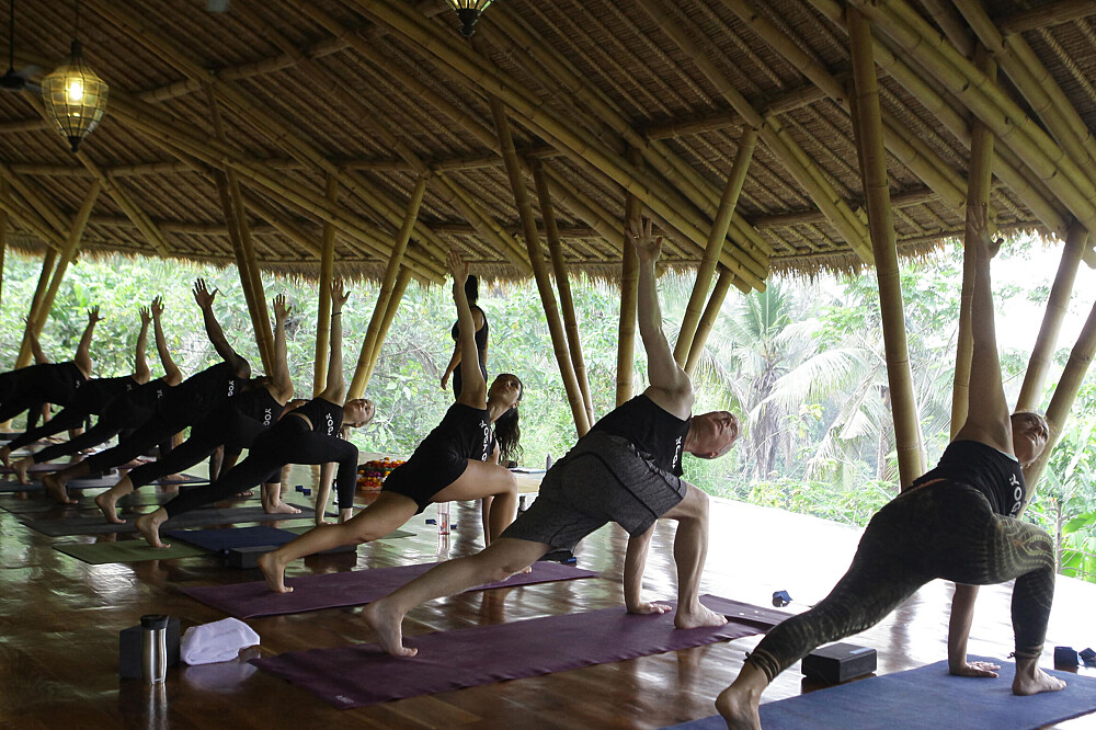 25 Day 200-Hour Multi-Style Yoga Teacher Training in Bali, ID
