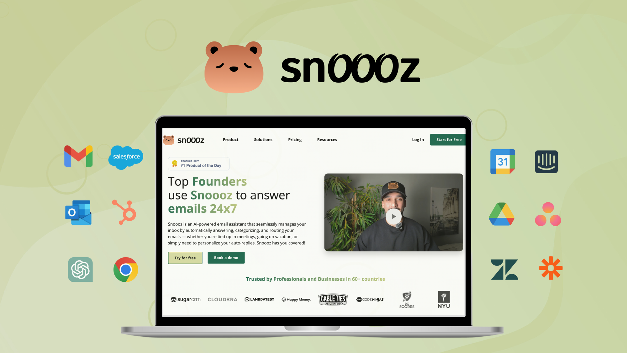 Snoooz Lifetime Deal
