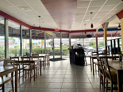 Valencia's Caribbean Fusion Restaurant