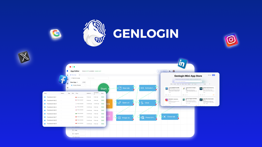 Genlogin Lifetime Deal