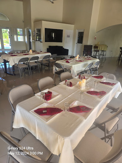 DHM Sports Bar & Grill , (Draxhall Manor Clubhouse
