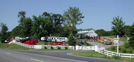 Blue Ridge Trailer Sales & Service, LLC