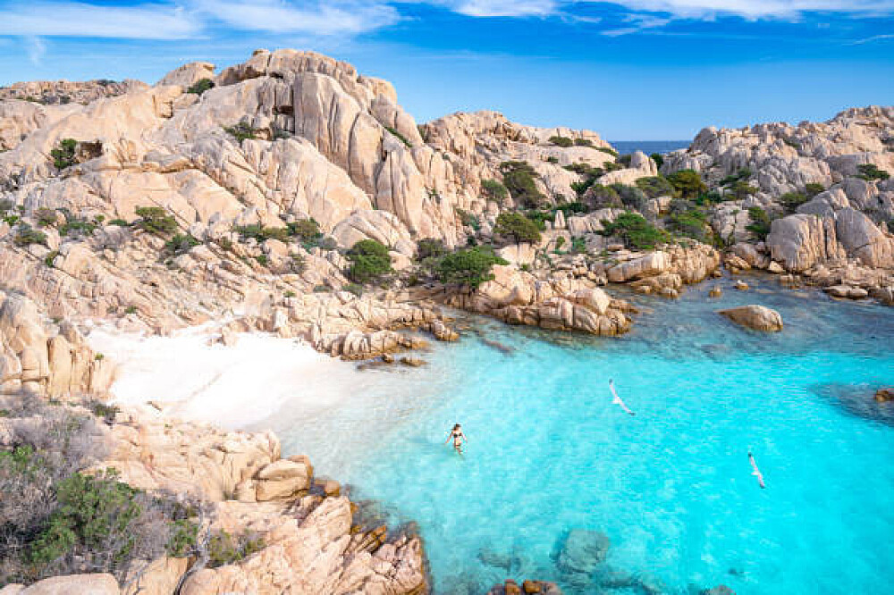 4-tägiges privates Yoga- und Ernährungsretreat „Oh My Gut!“ auf Sardinien