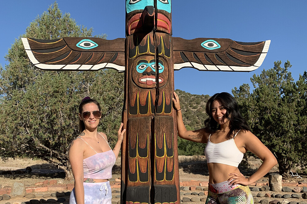 7-tägiges Heart Quest Frauen-Vortex-Retreat in Sedona, Arizona, USA