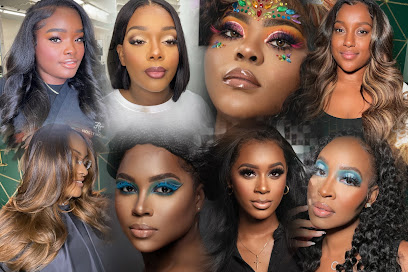 Chassidy Rachelle Beauty| Natural Hair, Makeup & Extensions
