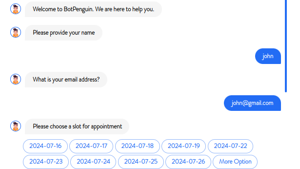 GoHighLevel marketplace - GHL integration - BotPenguin -Leads to Appointments