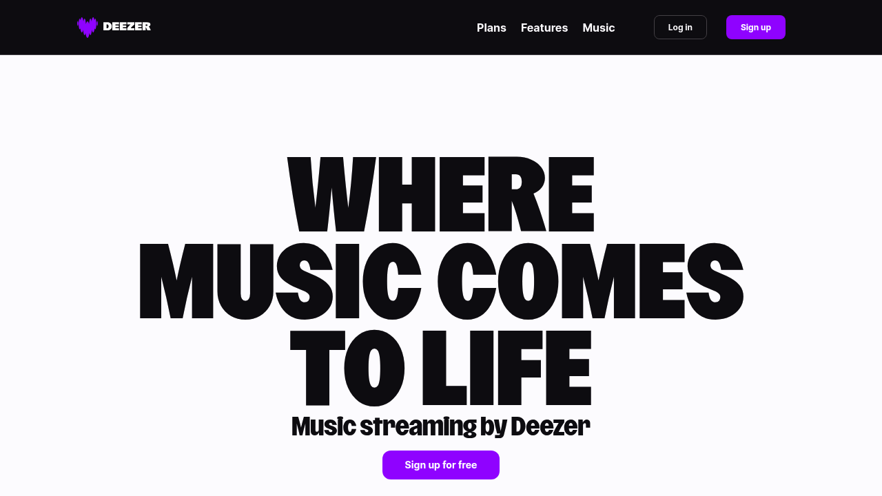 Deezer