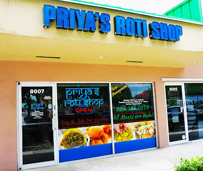 Priya's Roti Shop