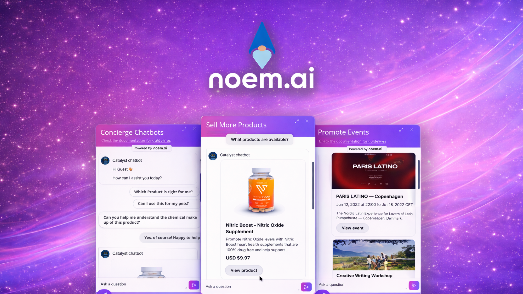 Noem.ai Lifetime Deal