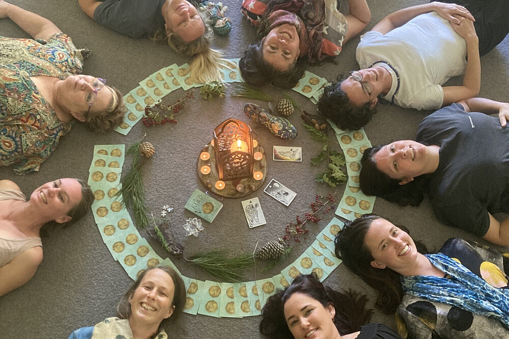 3-tägiges Compass-Erlebnis: Yoga &amp; Klangheilung in Australien