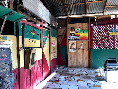 JAH GREENIE ITAL FOOD (Flankers)