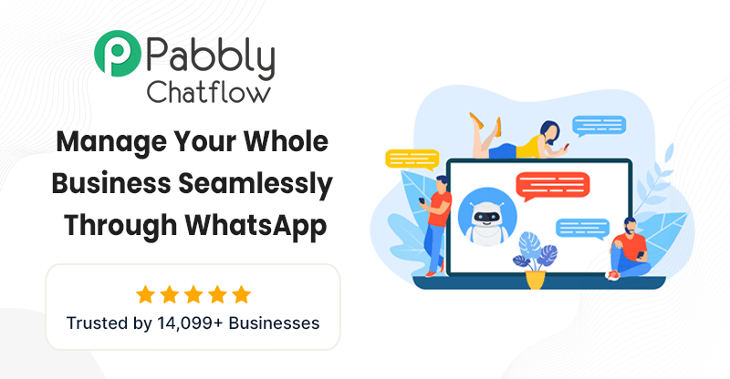 Pabbly Chatflow Lifetime Deal