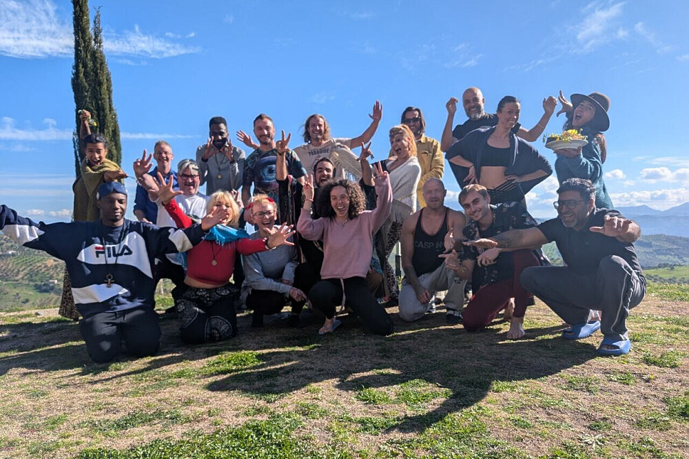 4 Day Ayahuasca Retreat with Nature & Yoga in Malaga, Spain