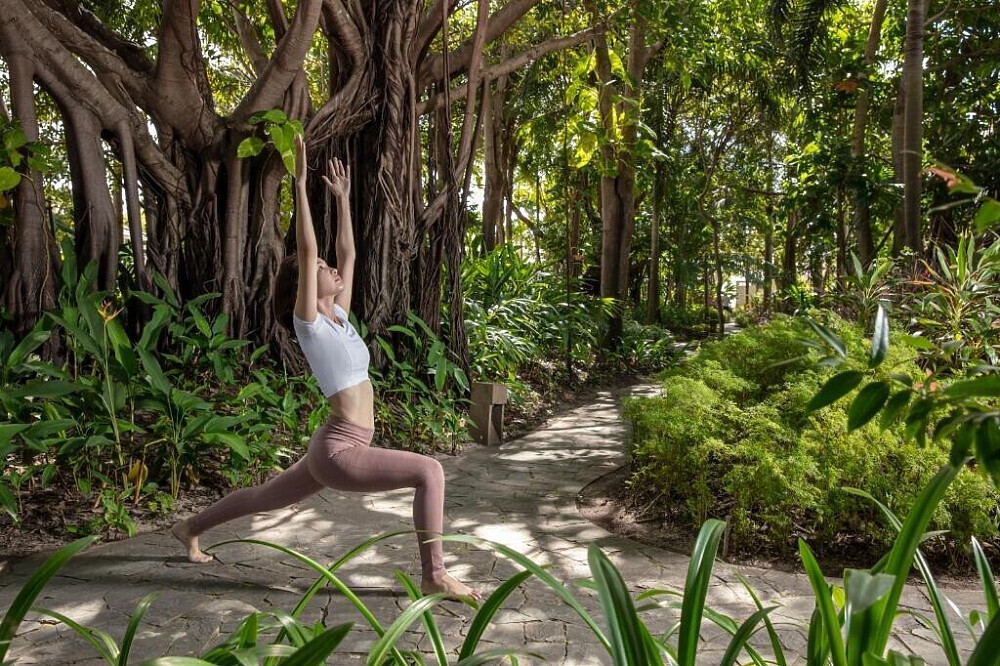 9 Tage Entspannung &amp; Erholung – Privates Yoga-Retreat, Südvietnam