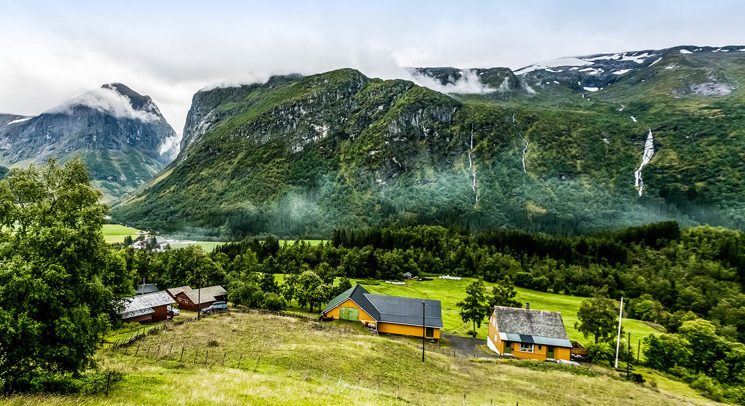 Høyseth camping