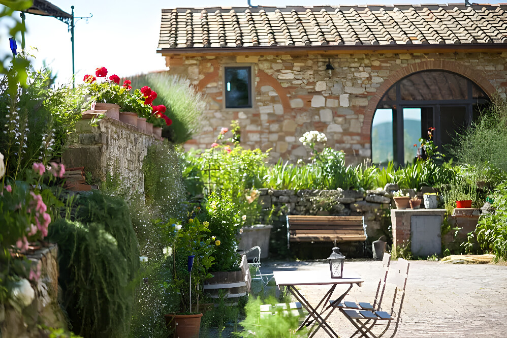 8-dagers holistisk helse- og yogaretreat i Firenze, Italia