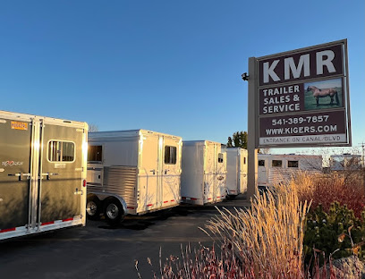 KMR Trailer Sales