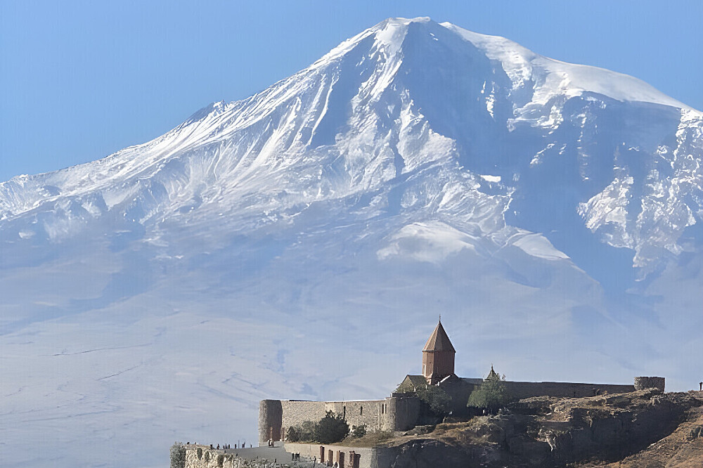 5-tägiges Atem- und Meditationstraining in Armenien