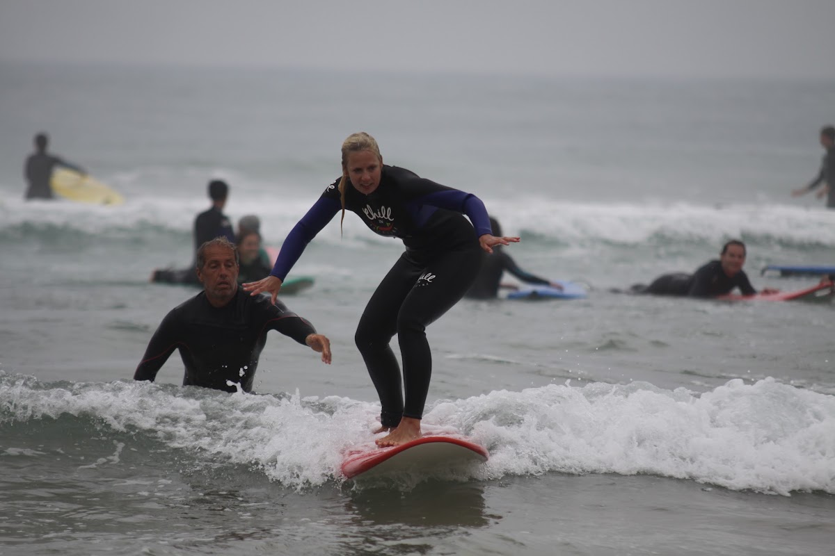 Chill In Ericeira Surfhouse