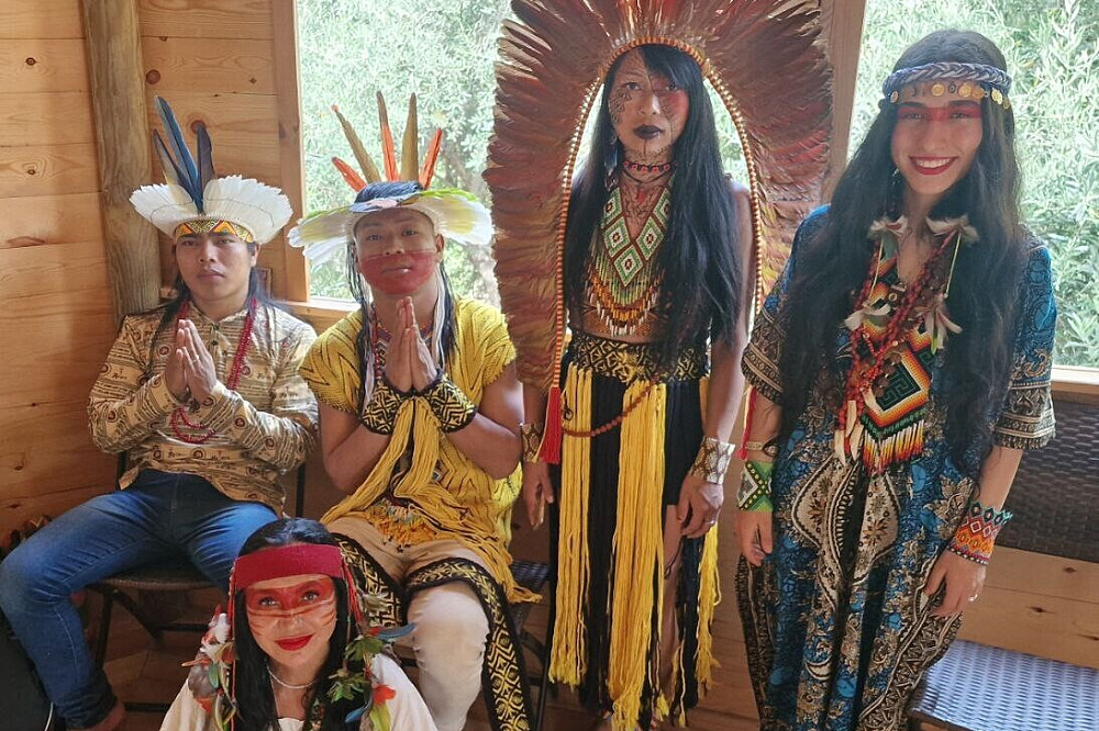 5-tägige spirituelle Auszeit zur Heilung an der Costa Tropical, Spanien