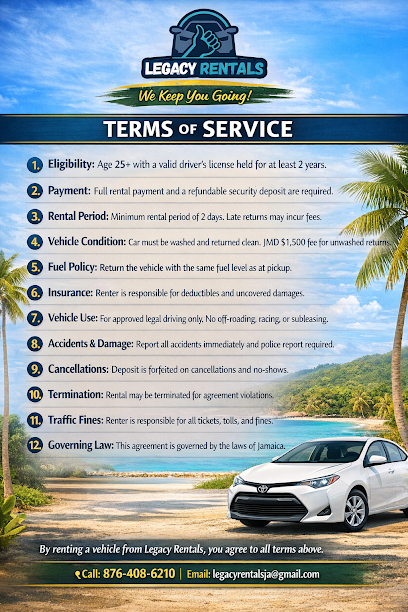 Legacy Rentals