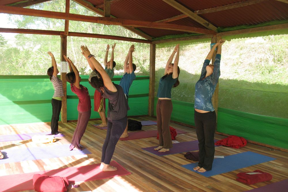 4 Day Rejuvenating Yoga Retreat in the Andes, Peru