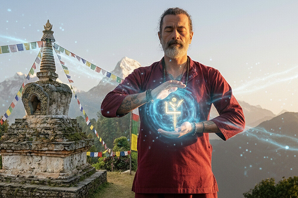 4-daagse Reiki Master Training (Reiki Niveau 3), Kathmandu, Nepal