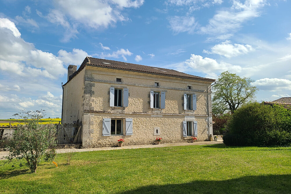 5-tägiges Yoga-, Zeremonien- und Natur-Retreat in der Nähe von Bordeaux, Frankreich