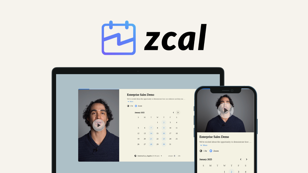 zcal Lifetime Deal