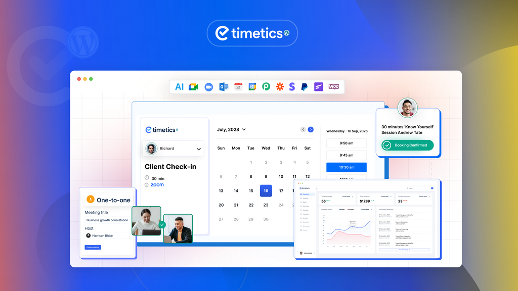 WP Timetics Lifetime Deal