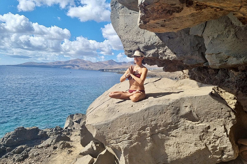 7 Day Luxury Christmas Yoga & Meditation Retreat, Canary Islands