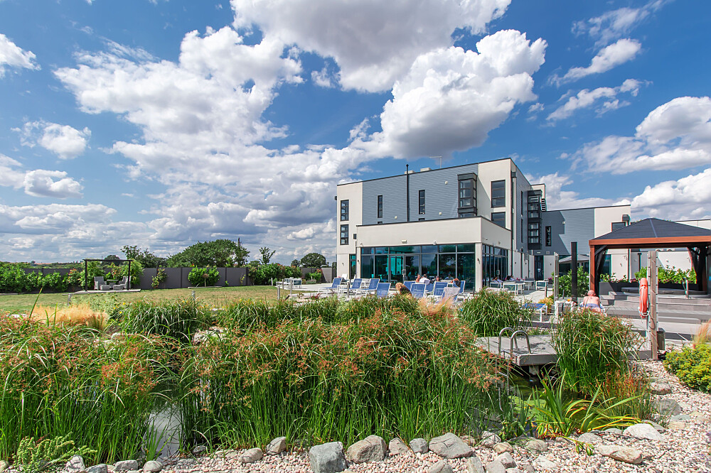 9-tägiges Wellness- und Detox-Retreat in der wunderschönen Landschaft Großbritanniens