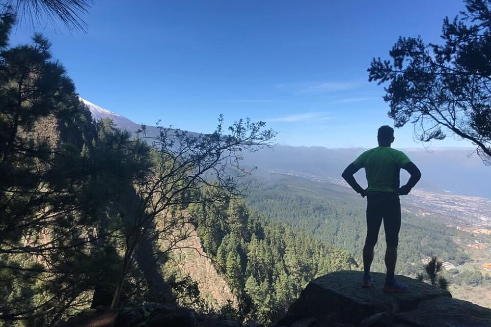 8-tägiges Aktiv-Trainings- und Wellness-Retreat, Nord-Teneriffa, Spanien