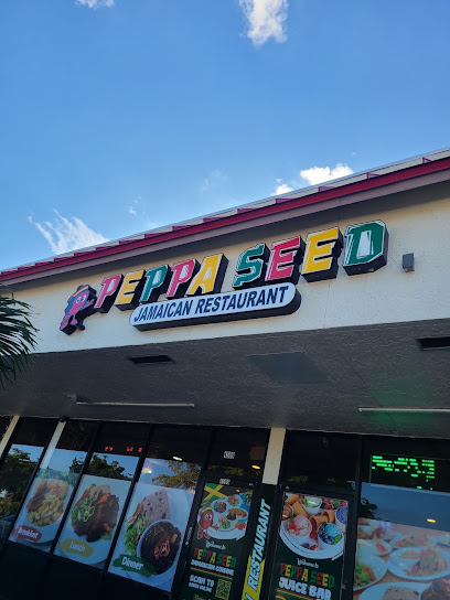 Peppa Seed Jamaican Restaurant