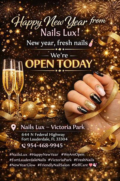 Nails Lux Victoria Park