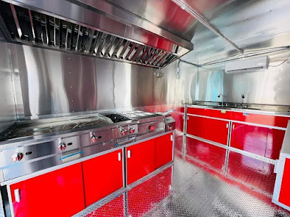 Crazy Monkey Food Trailers LLC