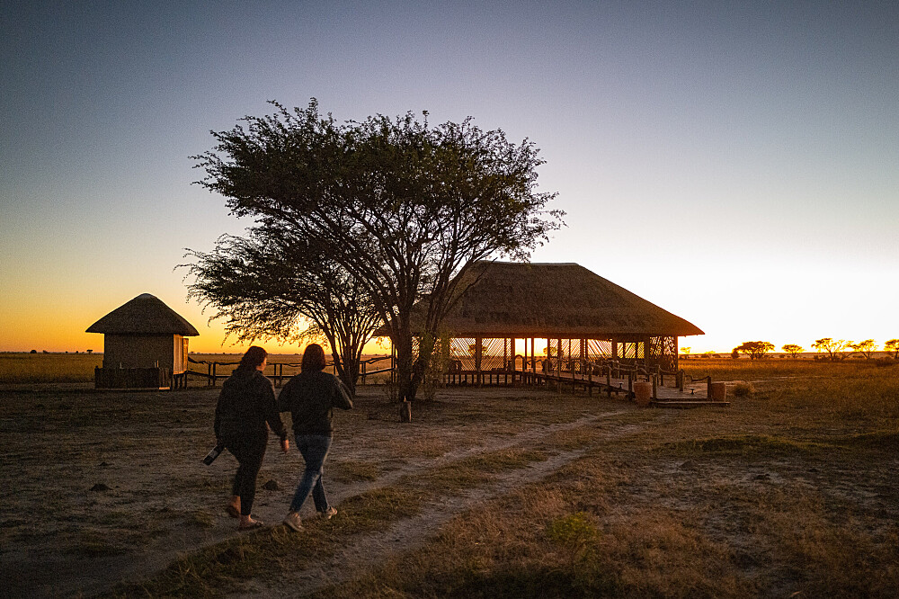 8-dages Pilates og Safari Retreat i Botswana, Afrika